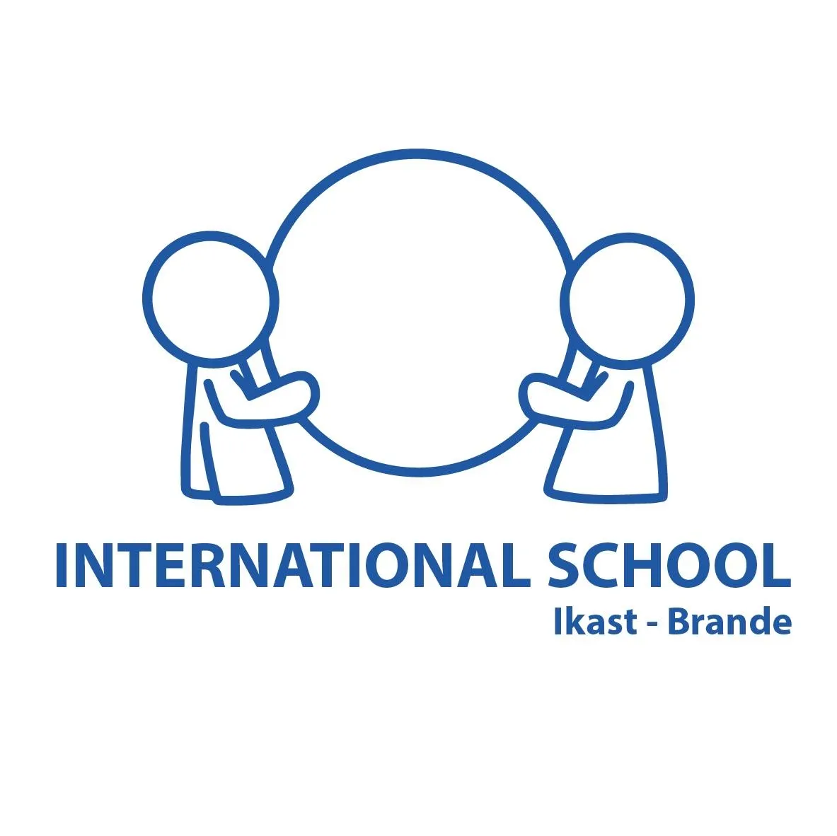 International School Ikast-Brande logo