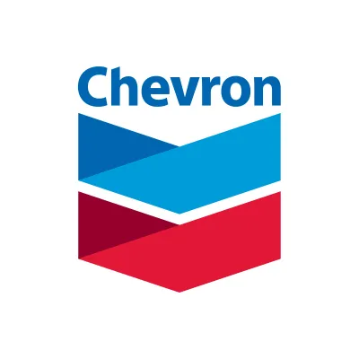 Chevron Corp logo