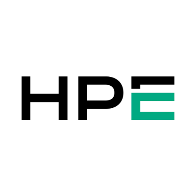 Hewlett Packard Enterprise Co logo