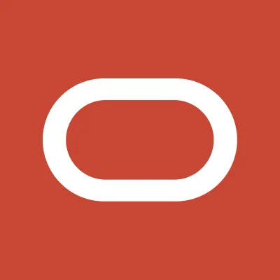 Oracle Corporation logo by Brandfetch