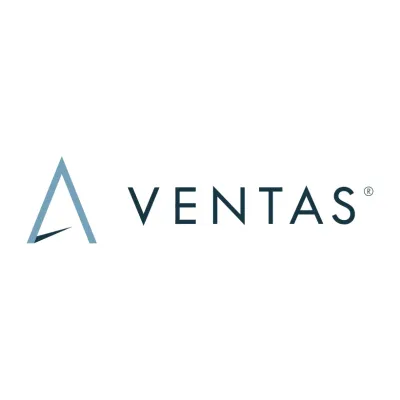 Ventas Inc logo