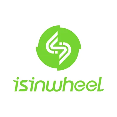 isinwheel.co.uk logo