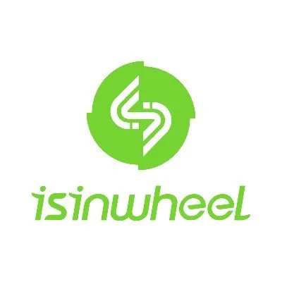 isinwheel.com logo