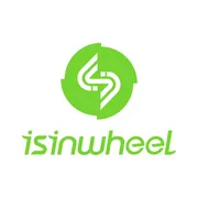 isinwheel.DE Logo