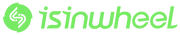 isinwheel.DE logo