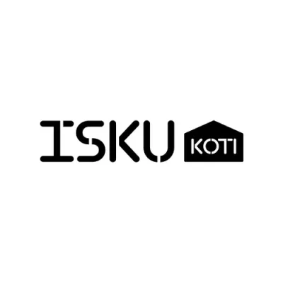 ISKU Koti logo