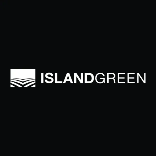 Island Green logo