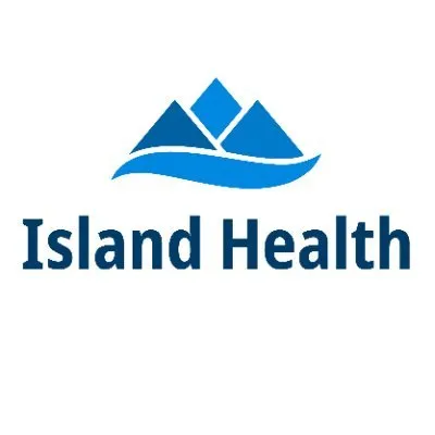 Island Health logo