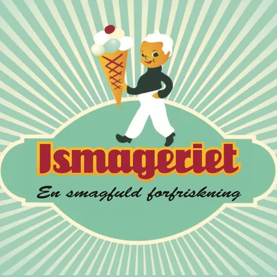 Ismageriet logo