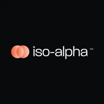 Iso-Alpha logo