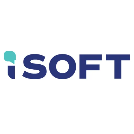 ISOFT logo