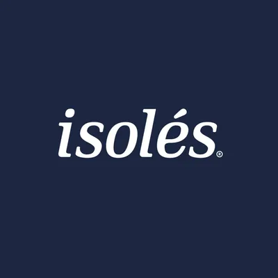 isolés logo