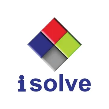 iSolve Technologies Europe B. V. Logo