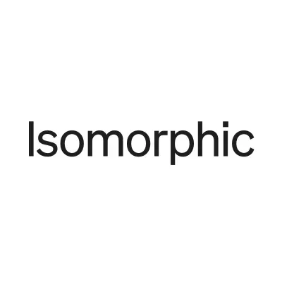 Isomorphic Labs logo