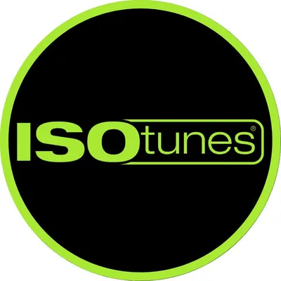 ISOtunes logo