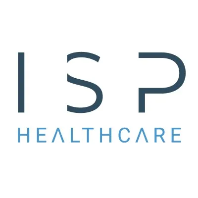 ISP Healthcare logo