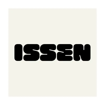 Issen logo