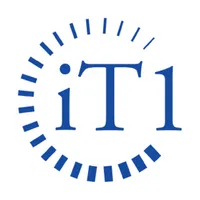 iT1's company logo