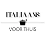 Logo Italiaans voor thuis