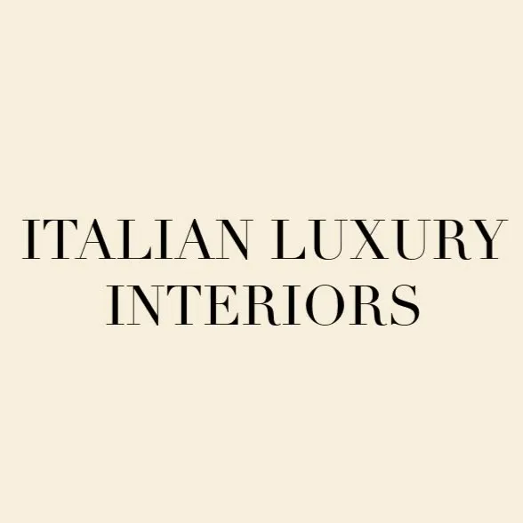 Italian Luxury Interiors