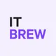 IT Brew logo