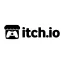 itch.io logo