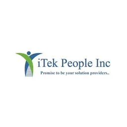 iTek People, Inc. logo