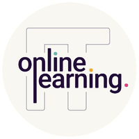 IT Online Learning logo