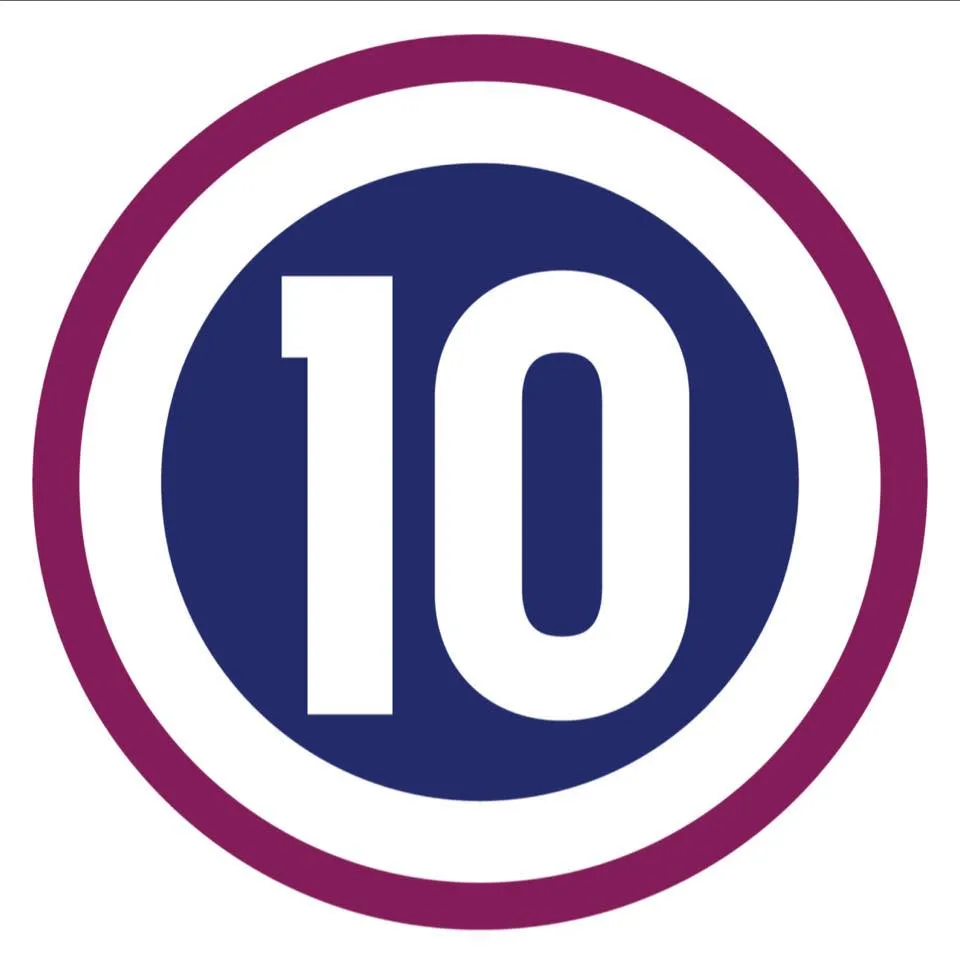 It's A 10