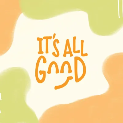 Its All Good logo