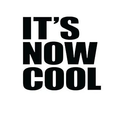 Its Now Cool US logo