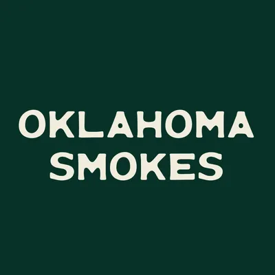 Oklahoma Smokes logo