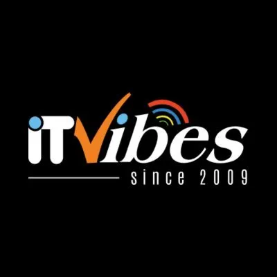IT Vibes Logo