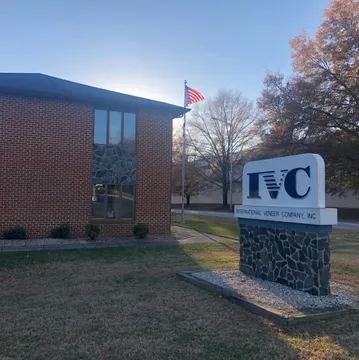 International Veneer Company Logo