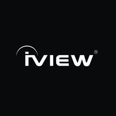 iView logo