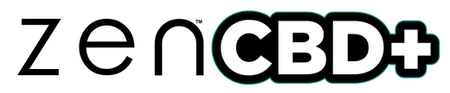 ZenCBD+ logo