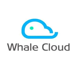 Whale Cloud logo