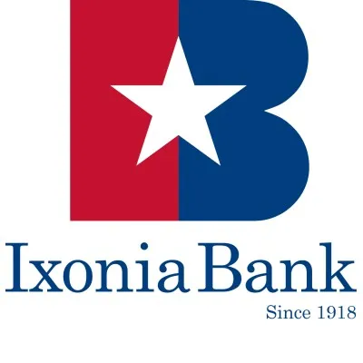 Ixonia Bank logo