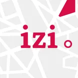 izi.TRAVEL logo/icon