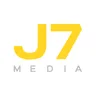 J7 Media logo