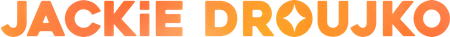 Jackie Droujko logo