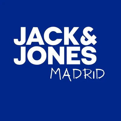 JACK  JONES Madrid logo