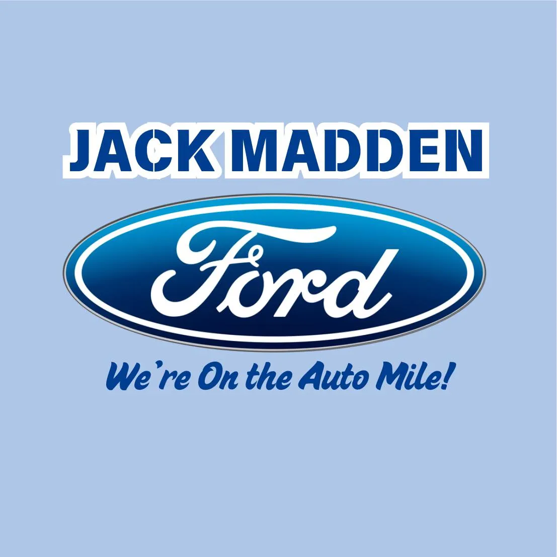 Jack Madden Ford Sales Inc logo