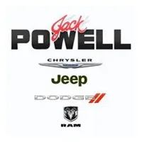 Jack Powell Chrysler Dodge Jeep Ram logo