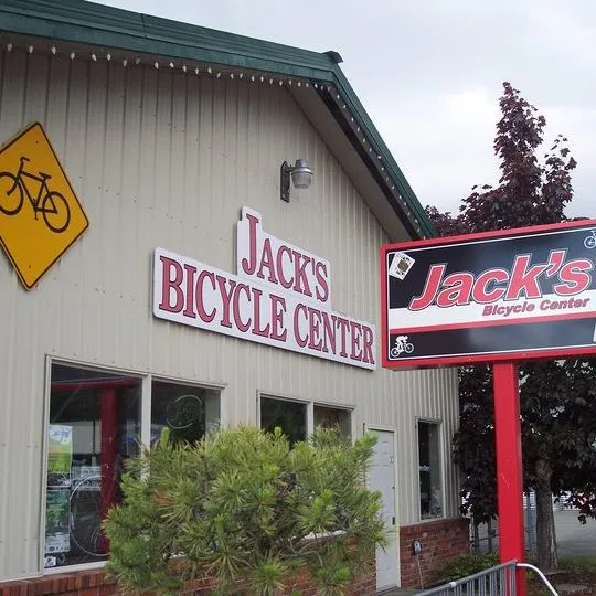 Jack's Bicycle Center