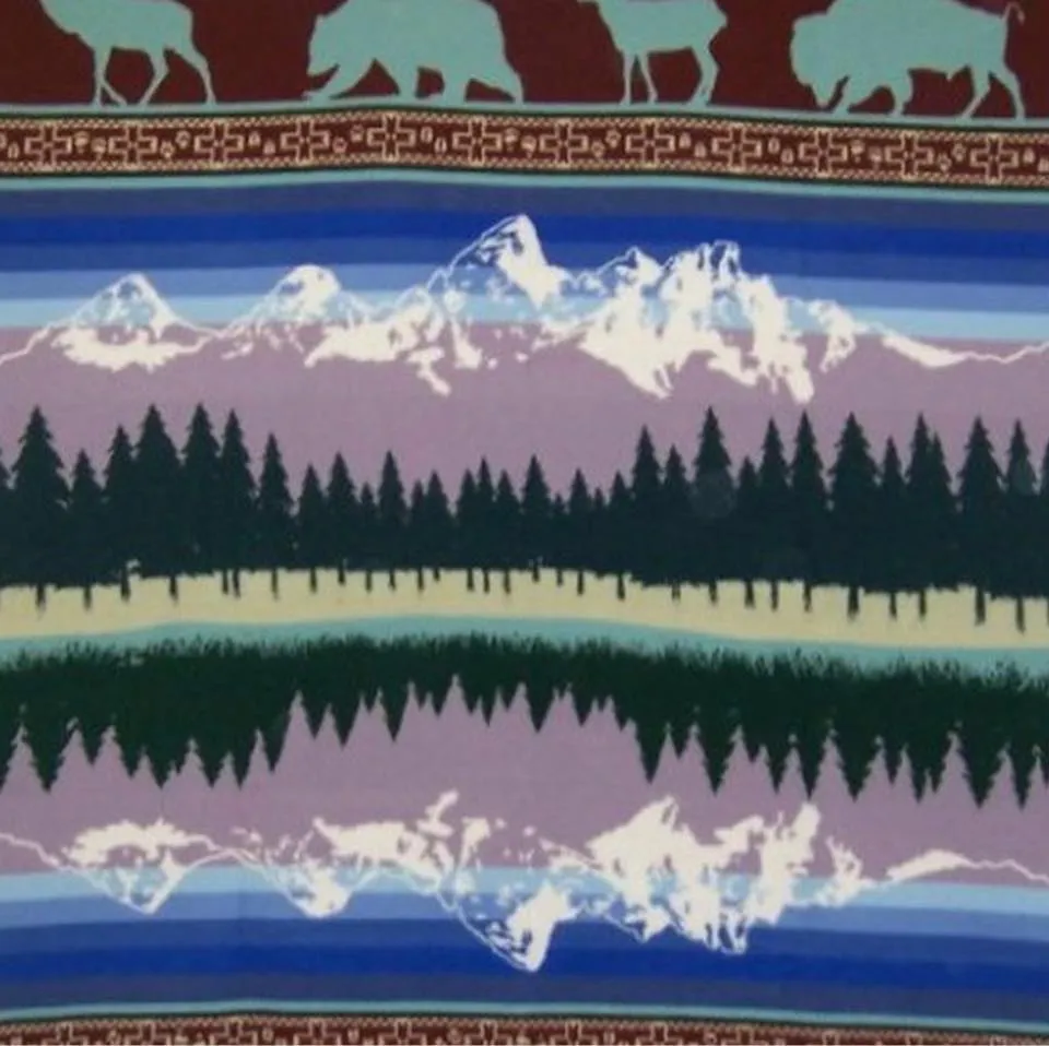 Jackson Hole Pendleton