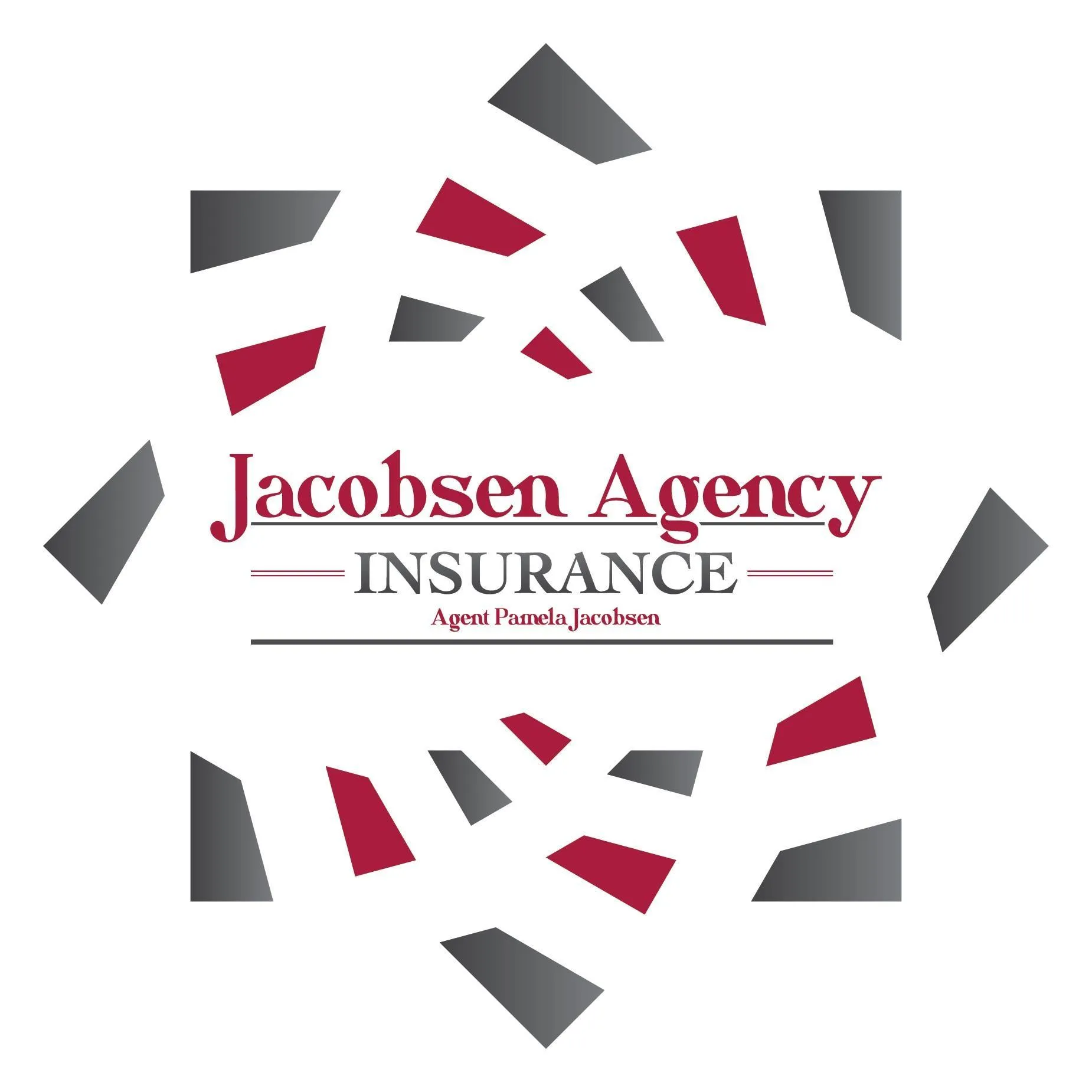 Jacobsen Agency logo