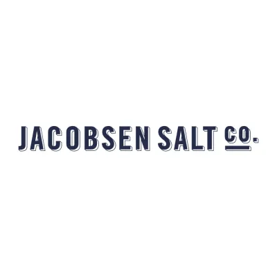 Jacobsen Salt Co logo