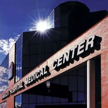 Jamaica Hospital Medical Center Logo