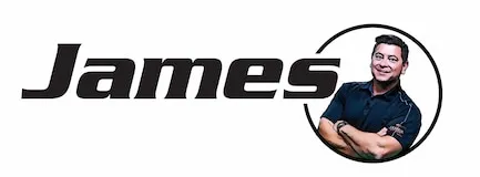 James Chrysler Dodge Jeep & Ram logo